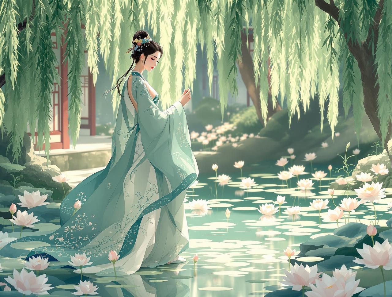短剧网古装题材 - 穿越古今，风华绝代